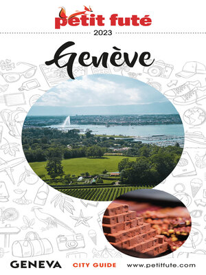 cover image of Genève 2023 Petit Futé